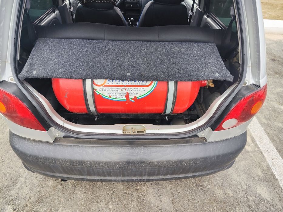 Chevrolet Matiz 2010 — 3