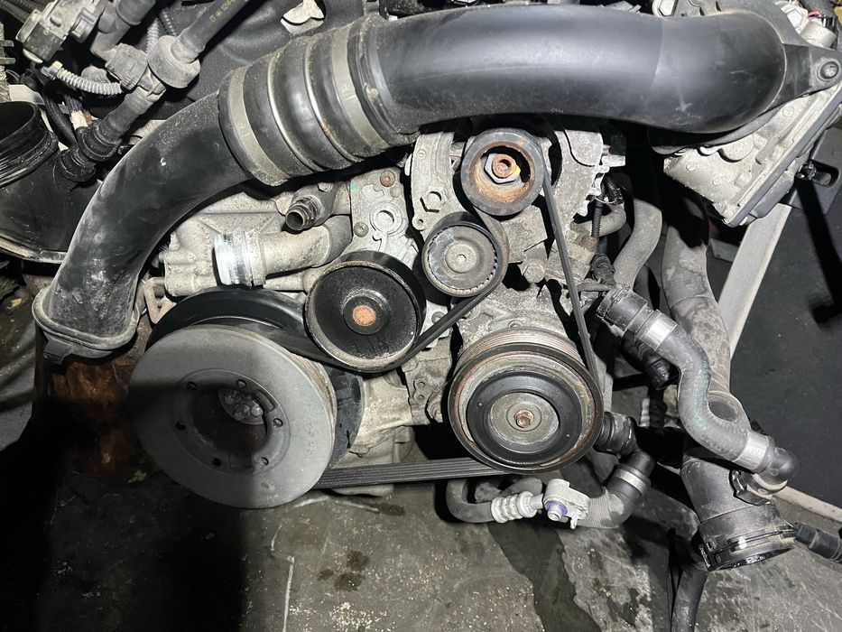 Напълно обурудван двигател бмв Б58Б30А 440 и 326 ( dvigatel bmw B58B30A 440i 326hp )