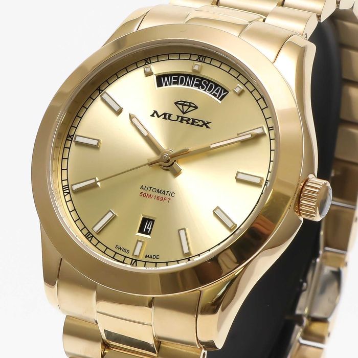 Ceas Murex - Automatic Swiss Made  - MUA658-GG-4 – Bărbați