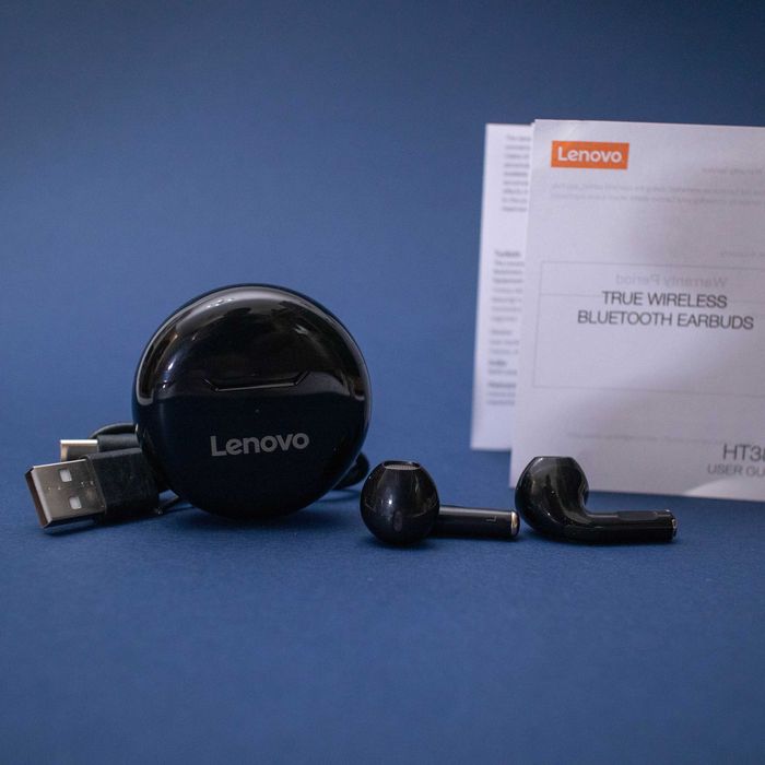 Безжични слушалки Lеnоvо ht 38