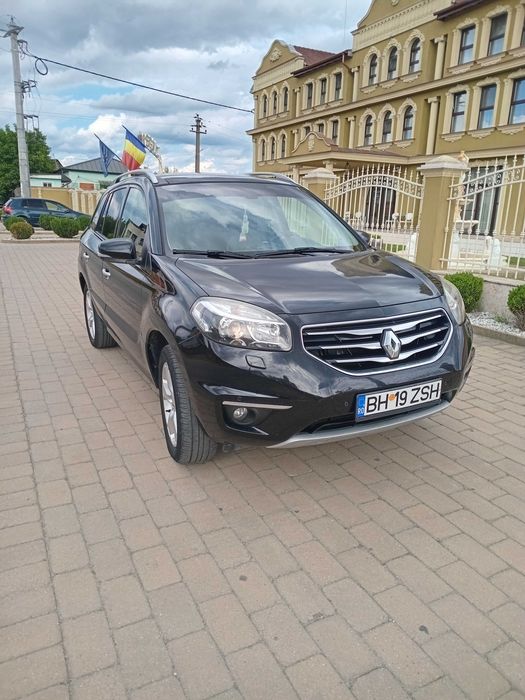 Vând Renault Koleos 4×4