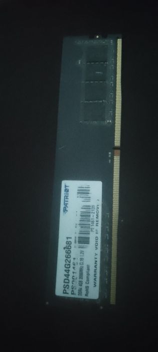 Ddr 4 ozu озу 2666MGHz