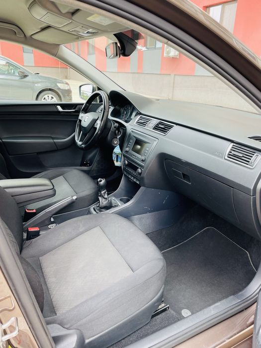 Seat Toledo 1.0Tsi 110cp an 2018