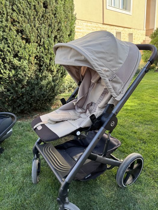 Cybex Balios S Lux 3 in 1