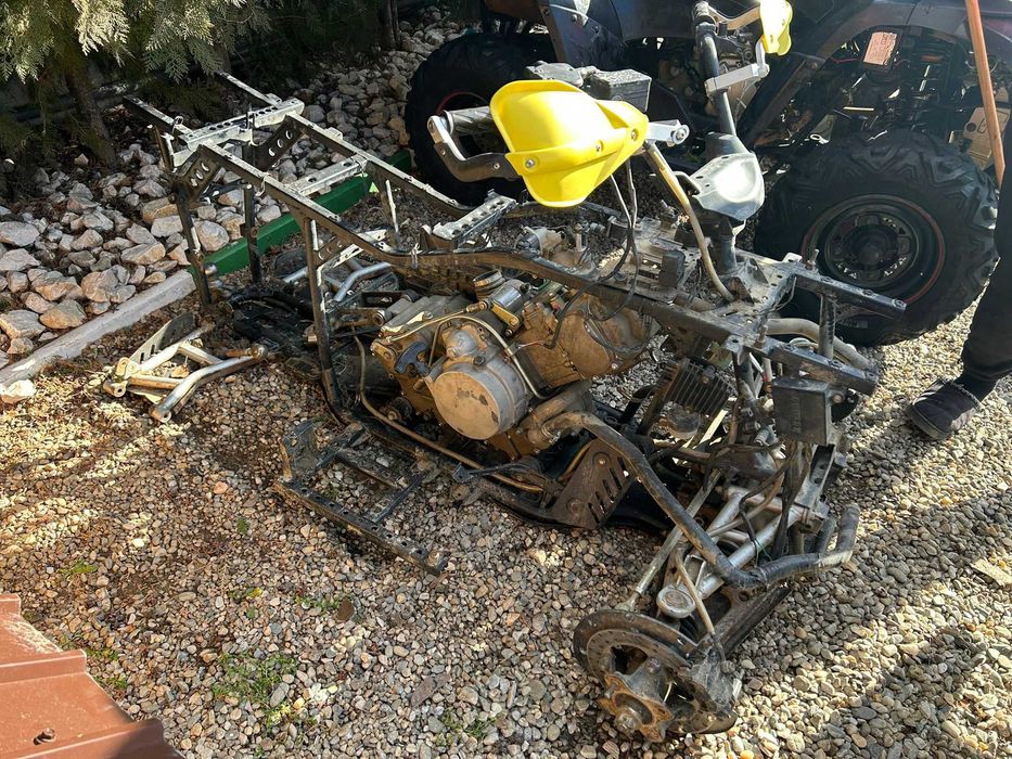 Piese ATV Jaguar Kazuma 500/Xinyang 500/Macao F600