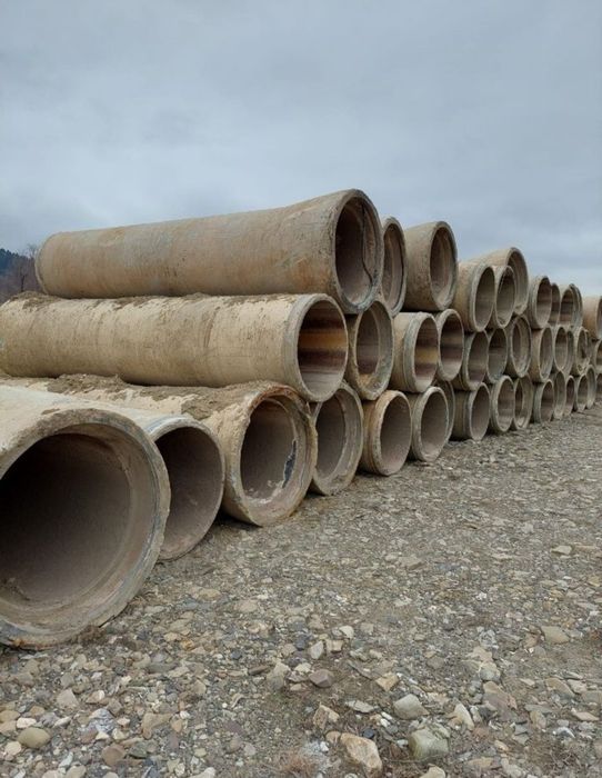 Tuburi beton armat 5,2 m