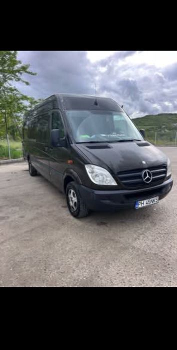 Vând mercedes sprinter
