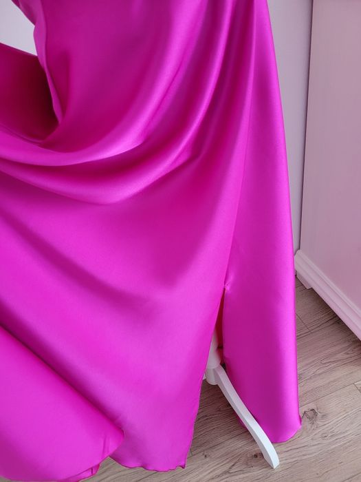 Rochita eleganta fucsia, S/36