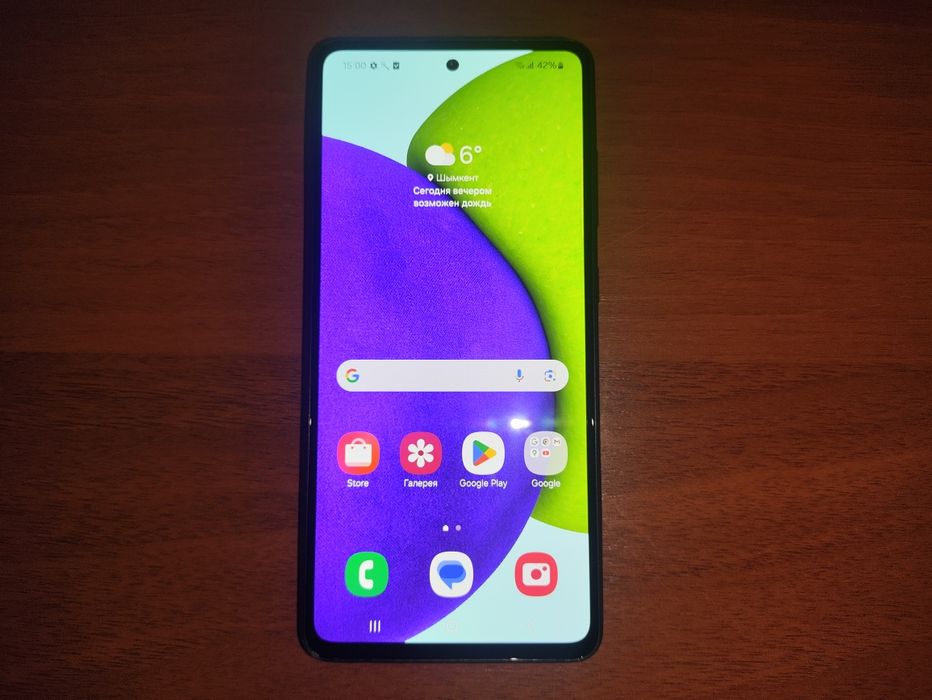 Samsung Galaxy A52