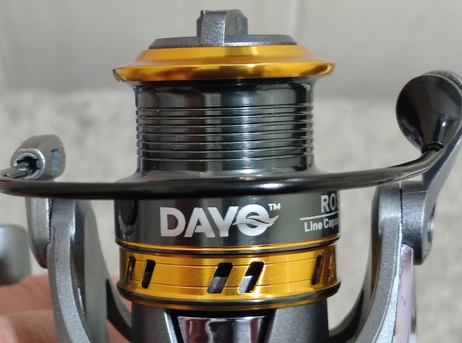 Катушка Dayo Rosemary 2000