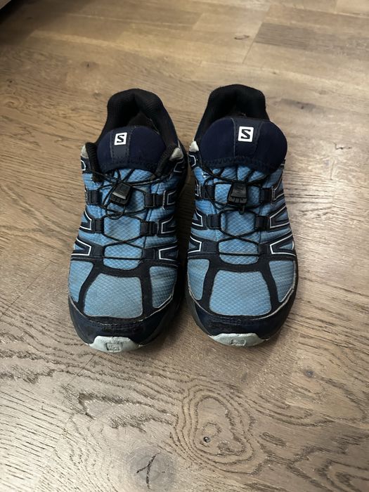 Incaltamine salomon 38