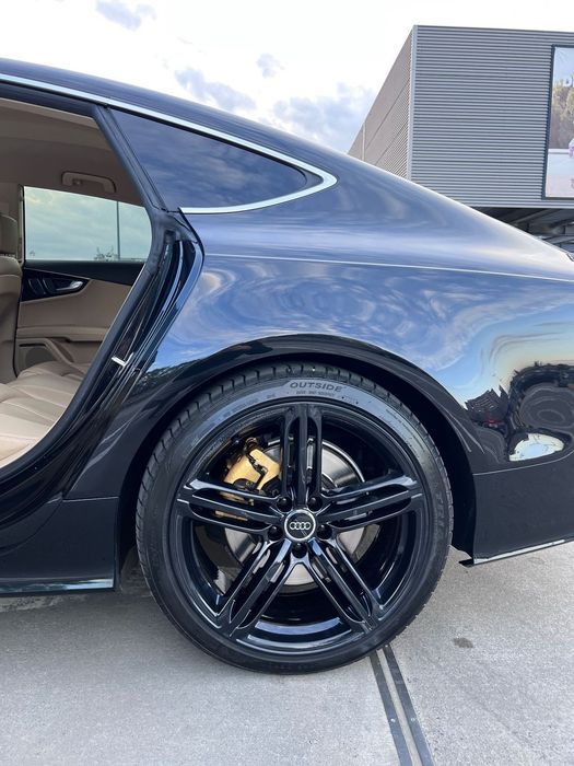Audi A7 Sportback Audi A7 2014 3.0 BiTDI 313 CP Quattro S-line 158.952 km Tiptronic