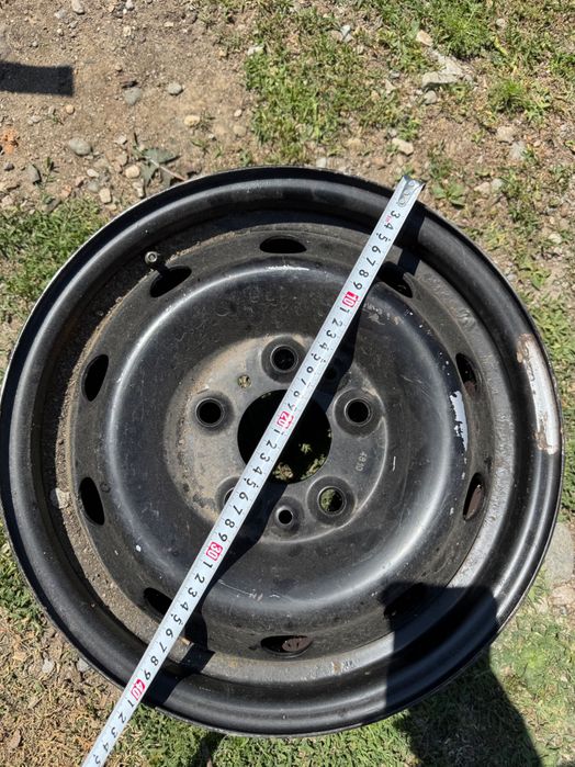 Jante 225/70 R 15 C