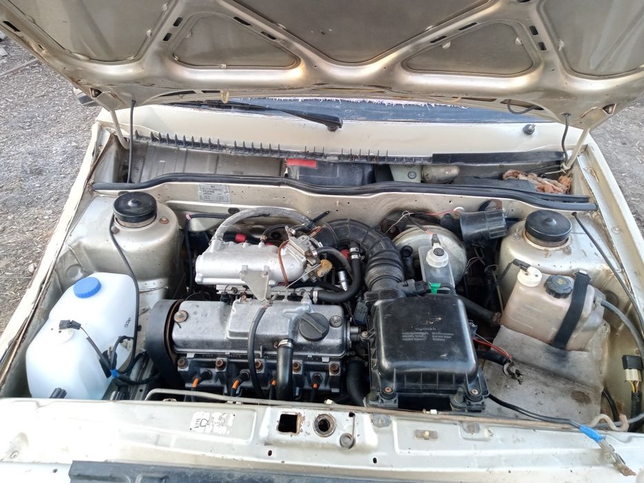 Лада Ваз 2115...