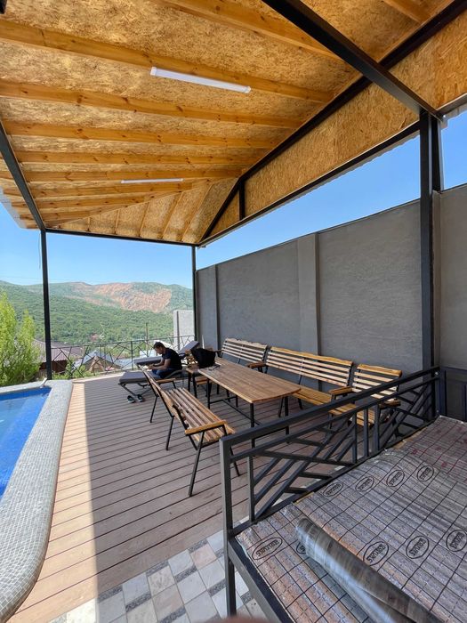 Dacha / Аренда дача в Чимгане Chimgan Resort