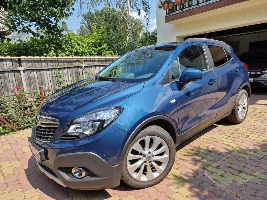 OPEL Mokka 2016 — imagine 3