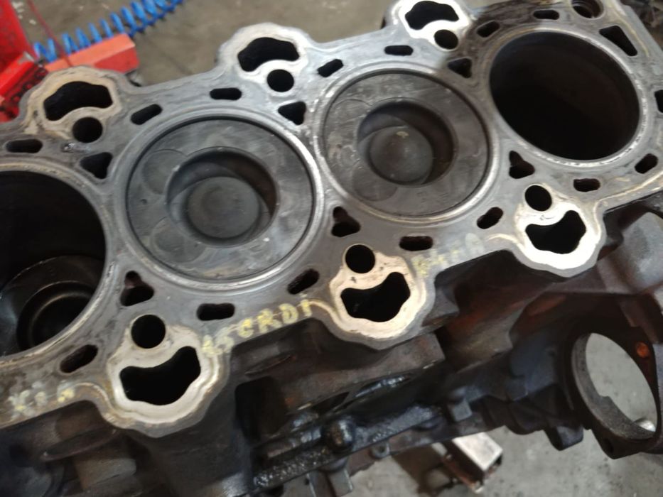 bloc motor 1.5 crdi d4fa hyundai accent 3 matrix  kia rio 2