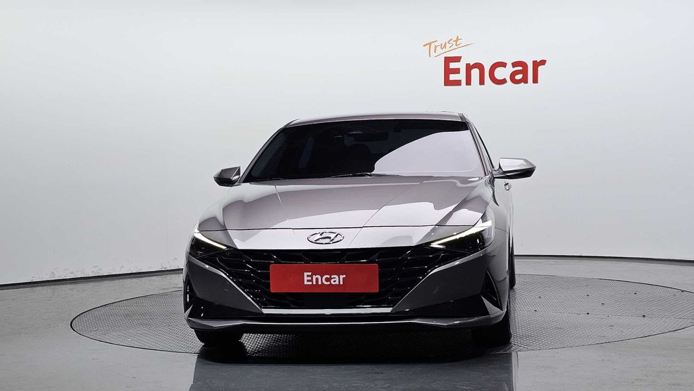 Hyundai AVANTE Modern