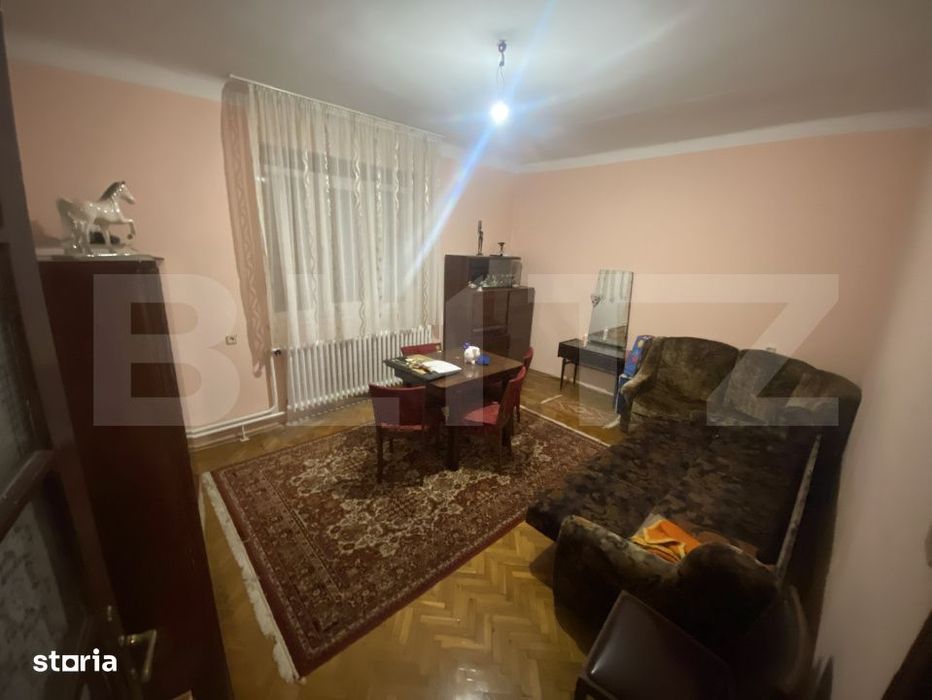 Casa individuala, 105 mp, zona Elisabetin