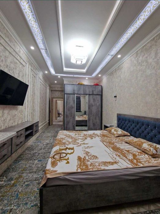 ЭНГ АРЗОН‼️‼️‼️ЖК New Life ЕВРО 3-Ком 77м2 |Мухтумкули/Макро/IT Park