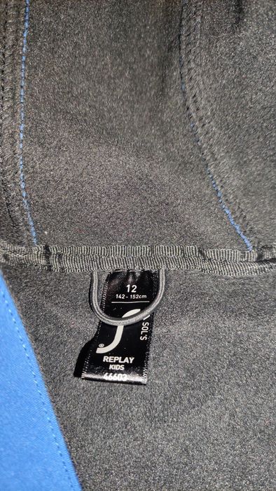 jacheta copii softshell noua cu eticheta S sau 142/152 pret 55E