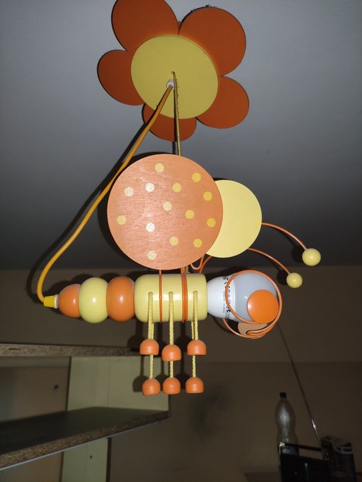 Candelabru Camera Copil