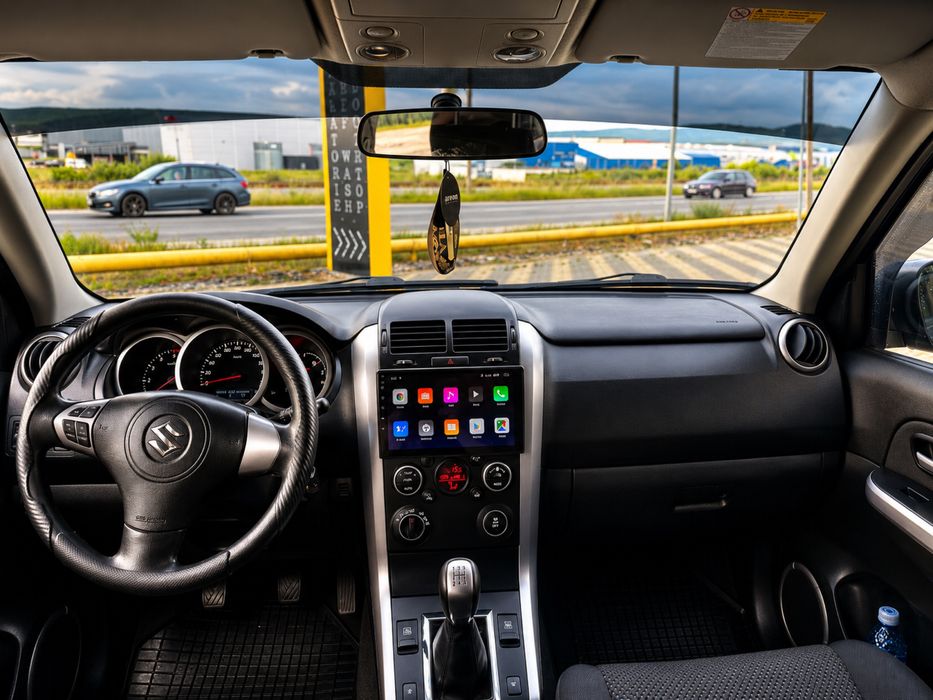 SUZUKI Grand Vitara 2013 — imagine 3