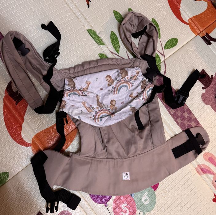 Эргорюкзак SlingoEmma.kz