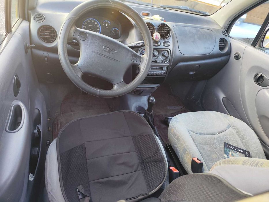 Daewoo Matiz 0.8 - 52к.с - 1999г. на части