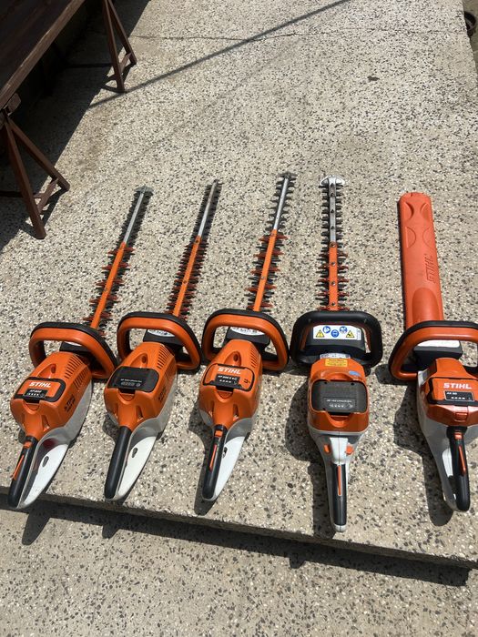 STIHL Тримери и Храсторези