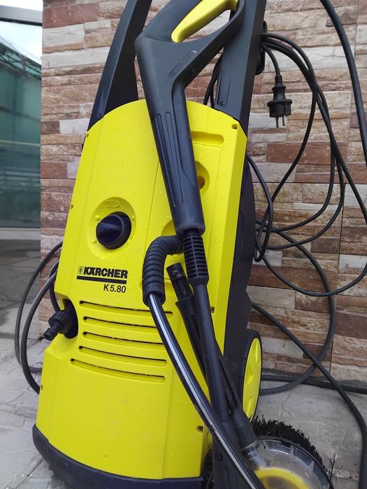 Водоструйка Karcher к5.80 2.2kw220V150barНайВисокКлас