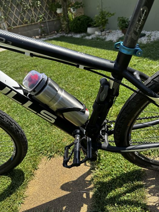 Vand bicicleta MTB hardtail Bulls, Marime S, Roti 27,5, Shimano XT
