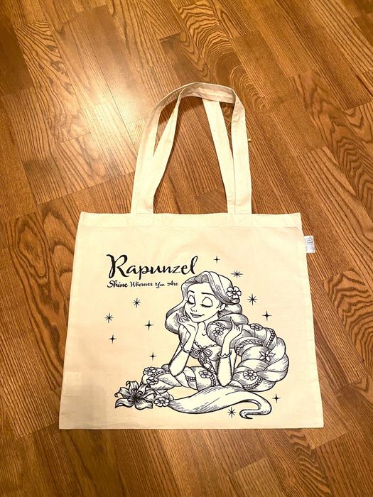 шоппер Рапунцель