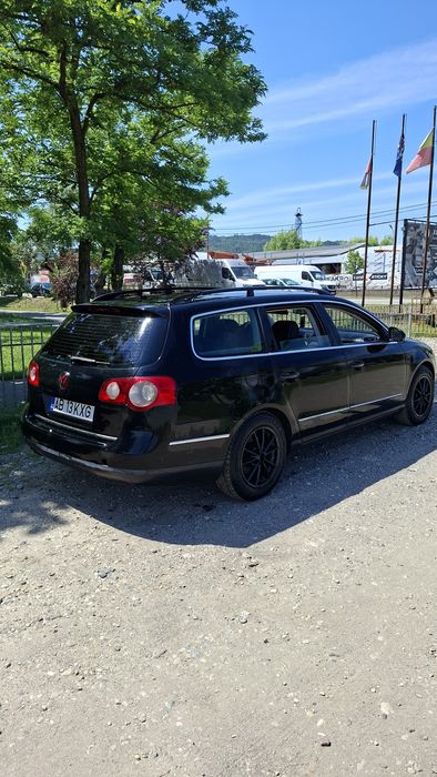 Vand passat b6 2.0 tdi