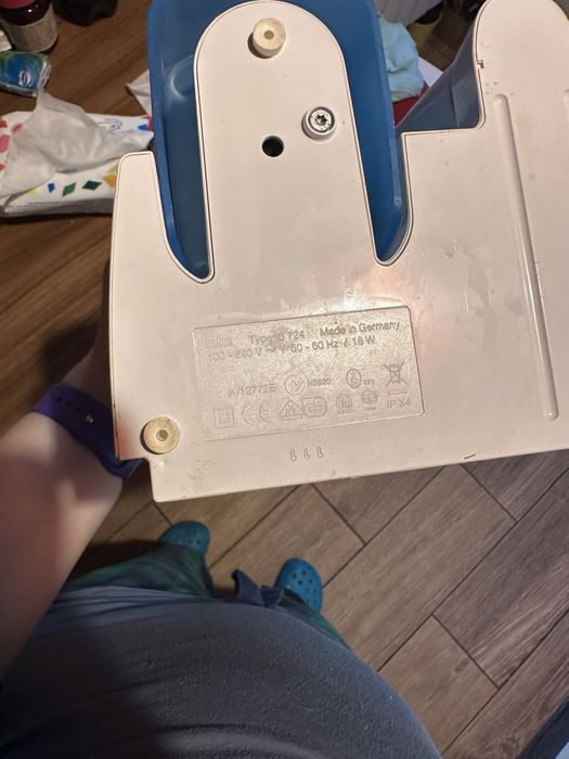 Irigator bucal OralB