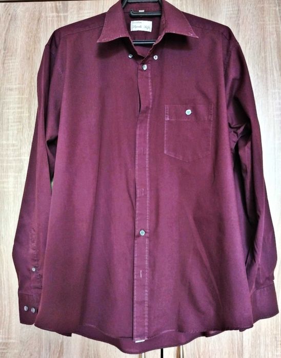 Мъжки ризи, размери L и XL