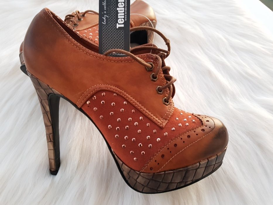 Нови дамски боти №39