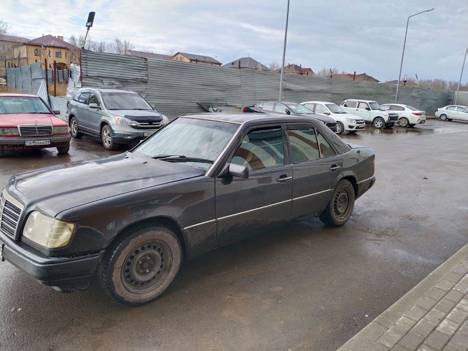 Mercedes 124…….,
