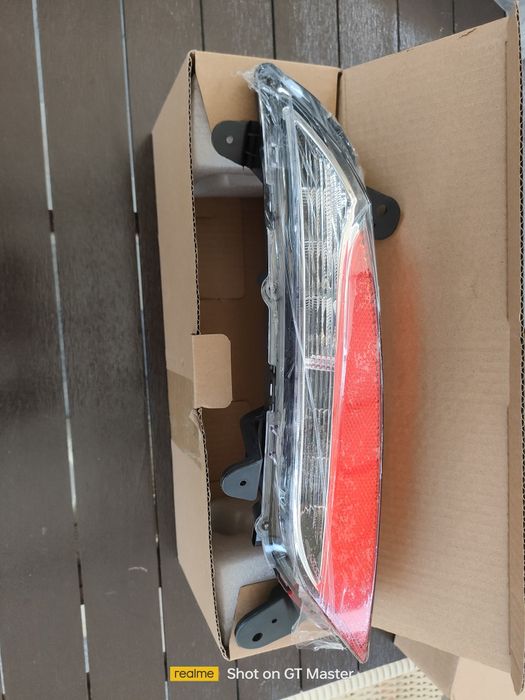 Детали Buick velite 6