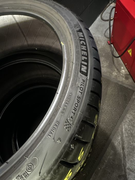 255/35 R20 97Y XL - Michelin Pilot Sport 4 Oferta