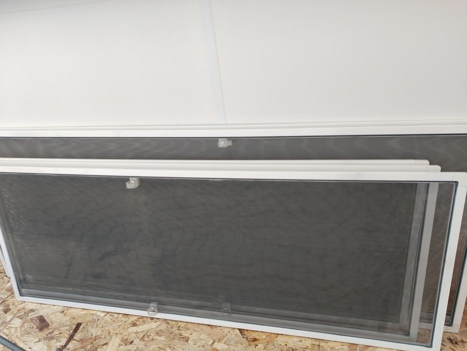 Новые Москитные сетки на окна