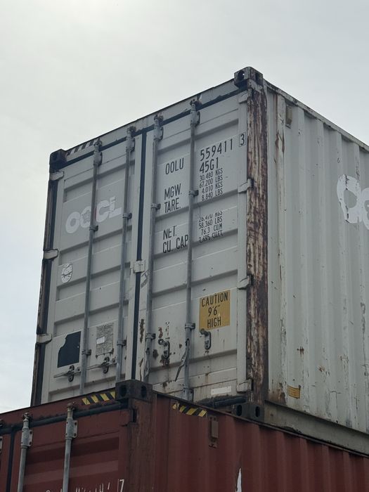 Продам Контейнер ЖД 40 тонник