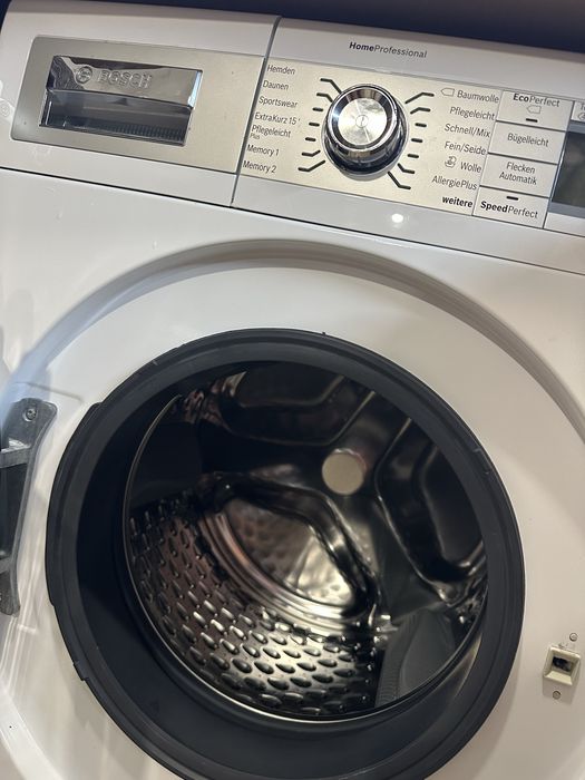 Пералня Bosh HomeProfessional