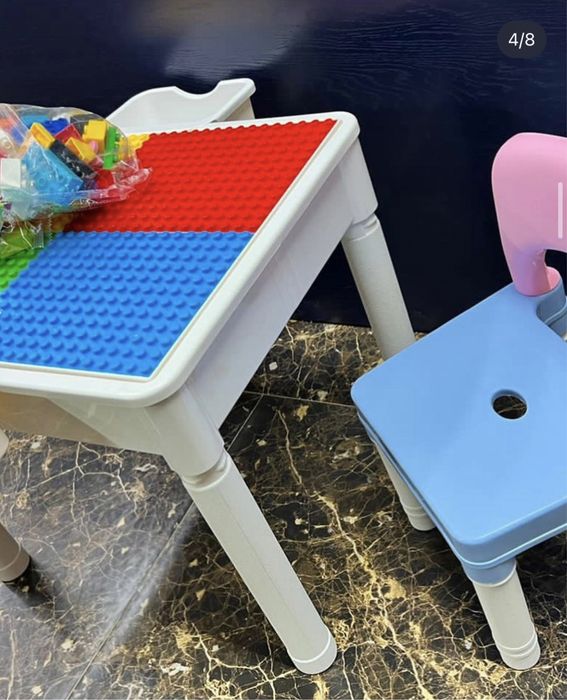 Столик Лего