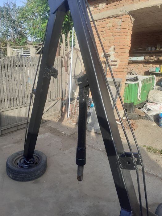 MACARA Girafa pentru saci de ci de azot și altele