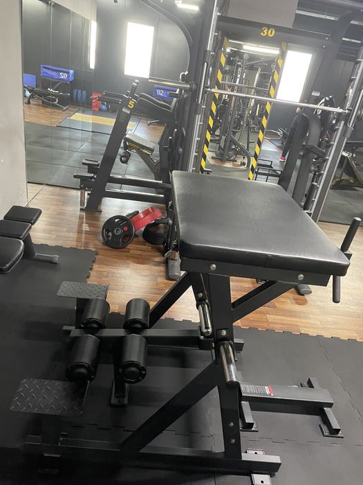 Vand aparat reverse hyperextension