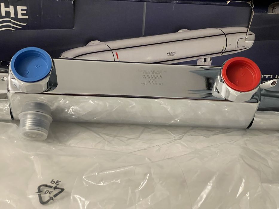 Vând Baterie Dus GROHE GROHTHERM 1000 cu Termostat 1/2. Sigilata