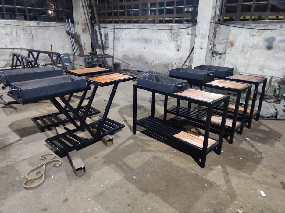 Продам качественные мангалы