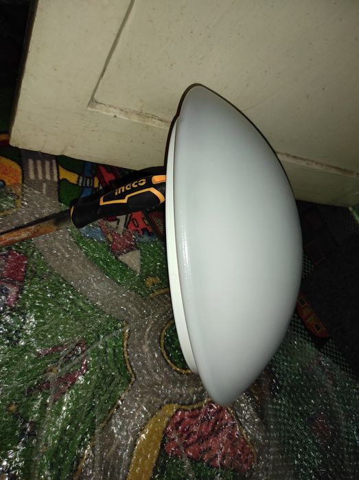 Лампы потолочные