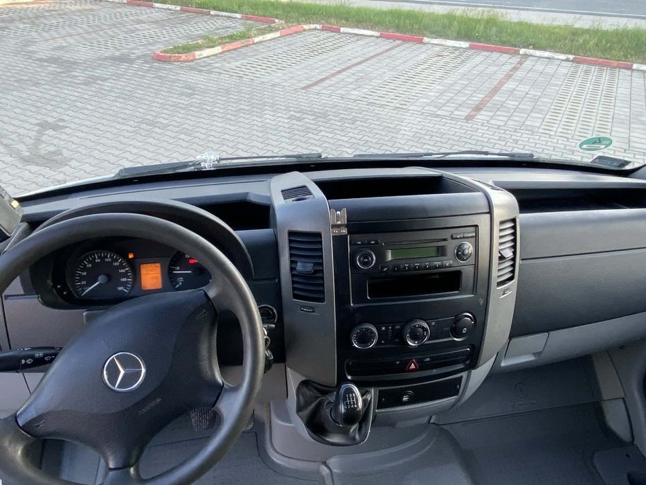mercedes sprinter 313 7 locuri 315/318/319/518/519 iveco daly